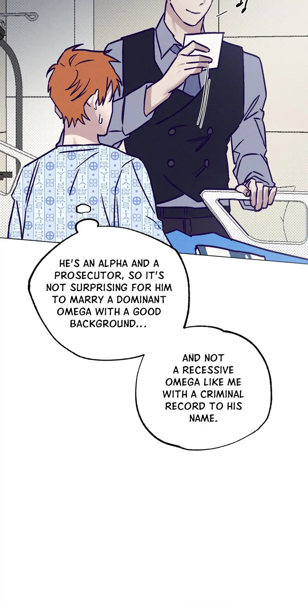Prison Breakfast - Chapter 23 Page 68
