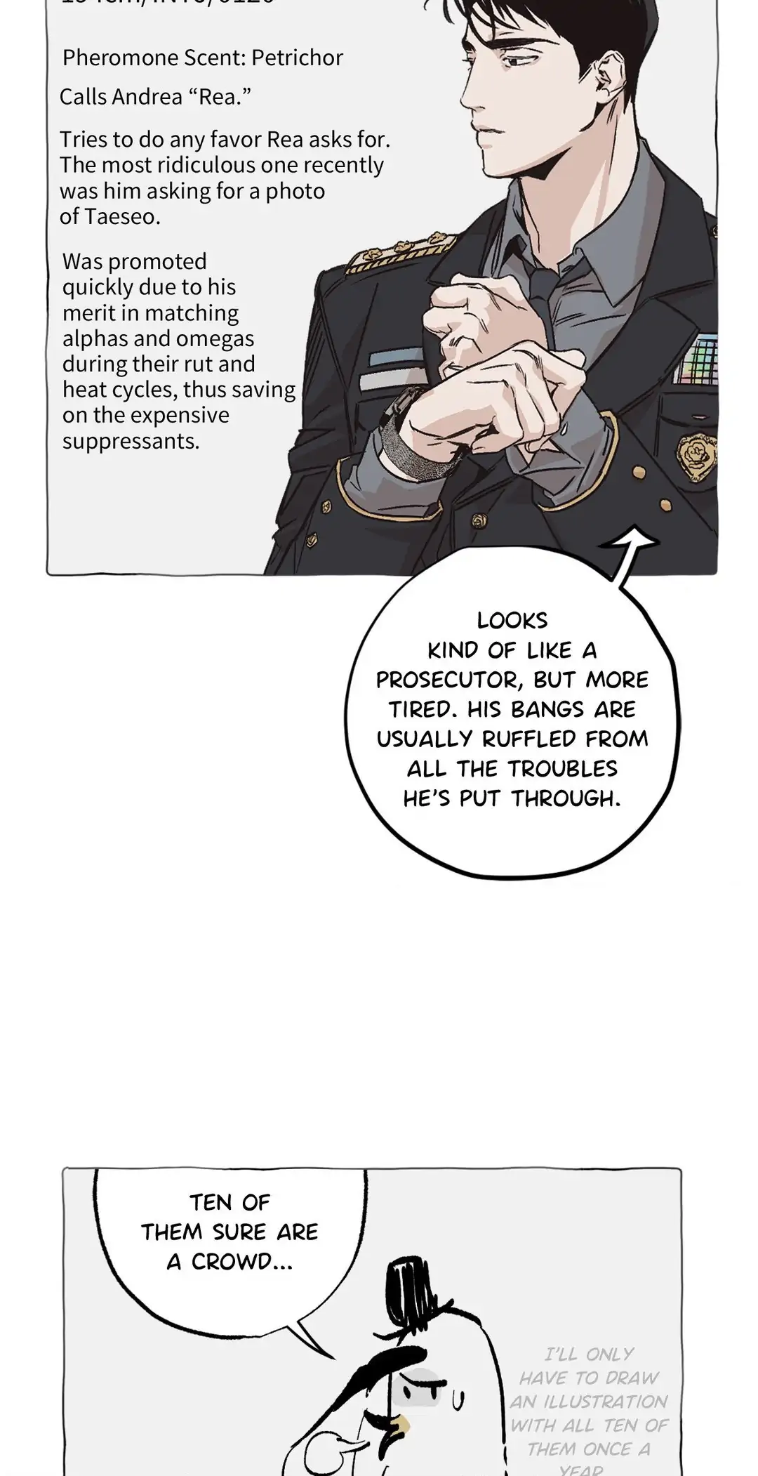 Prison Breakfast - Chapter 24.1 Page 11