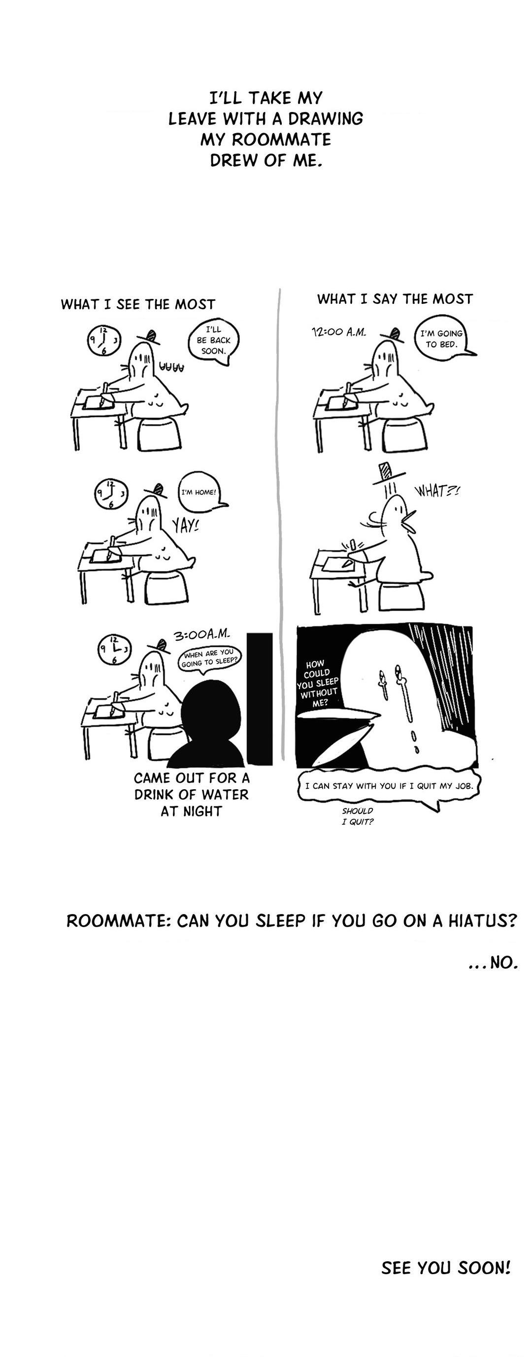 Prison Breakfast - Chapter 24.3 Page 7