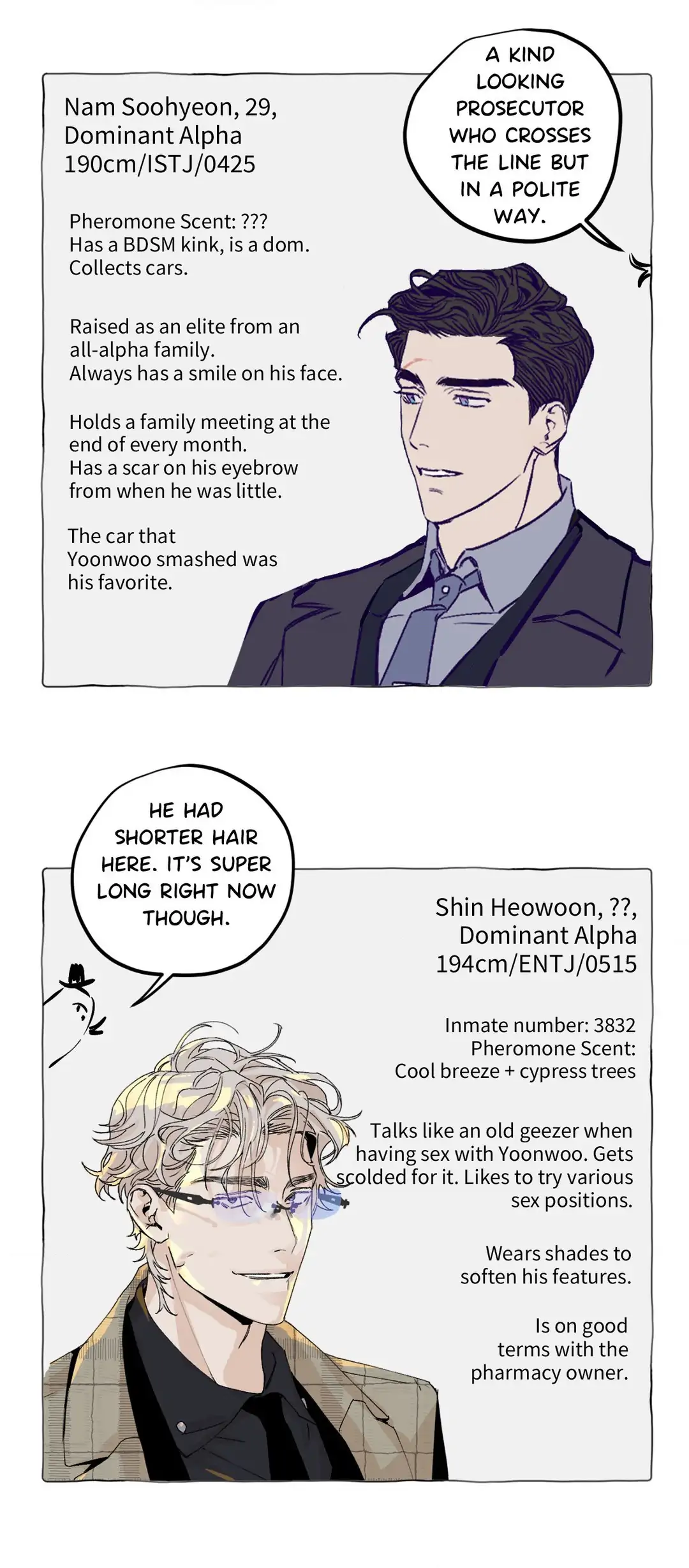 Prison Breakfast - Chapter 24.4 Page 6