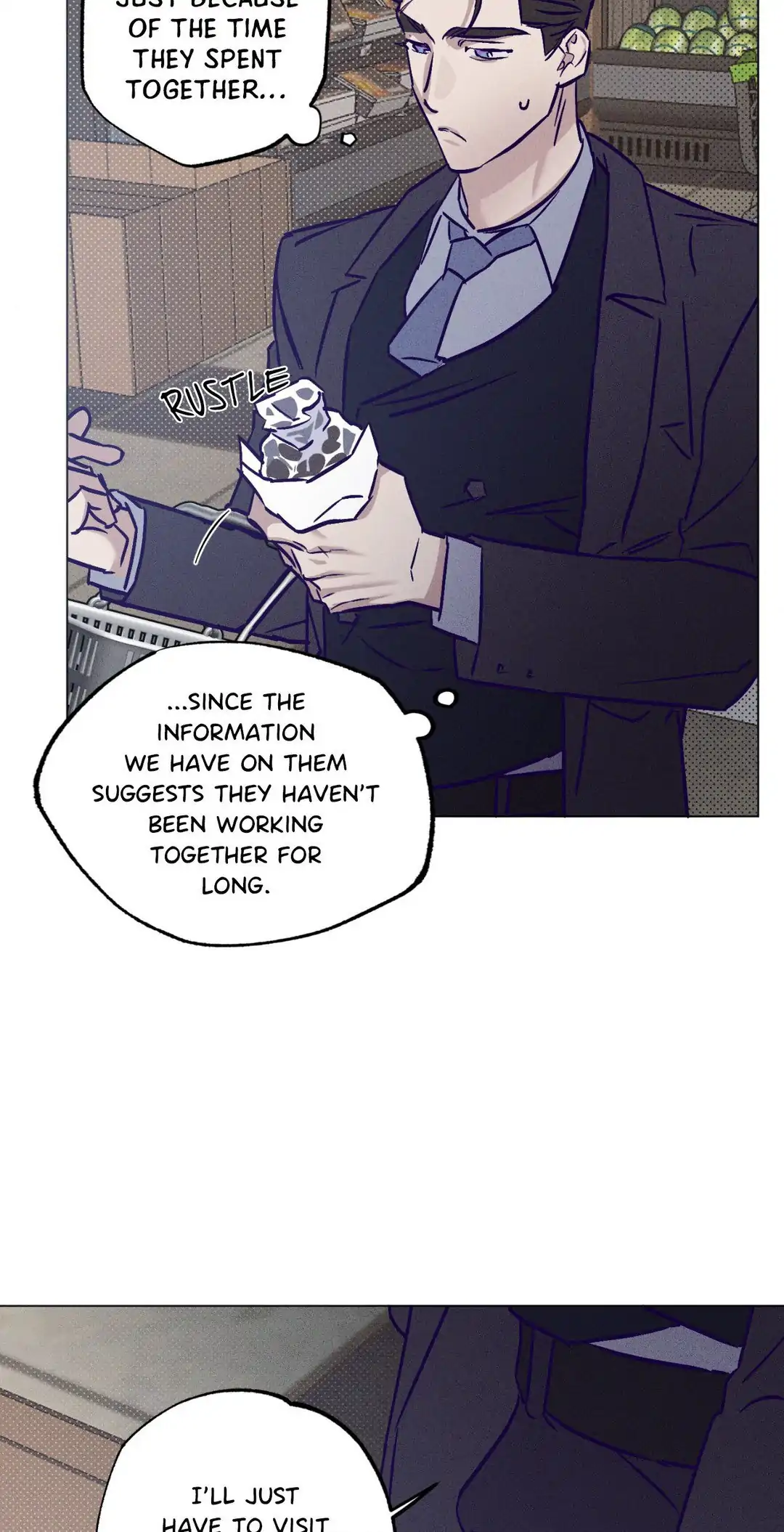 Prison Breakfast - Chapter 24 Page 13