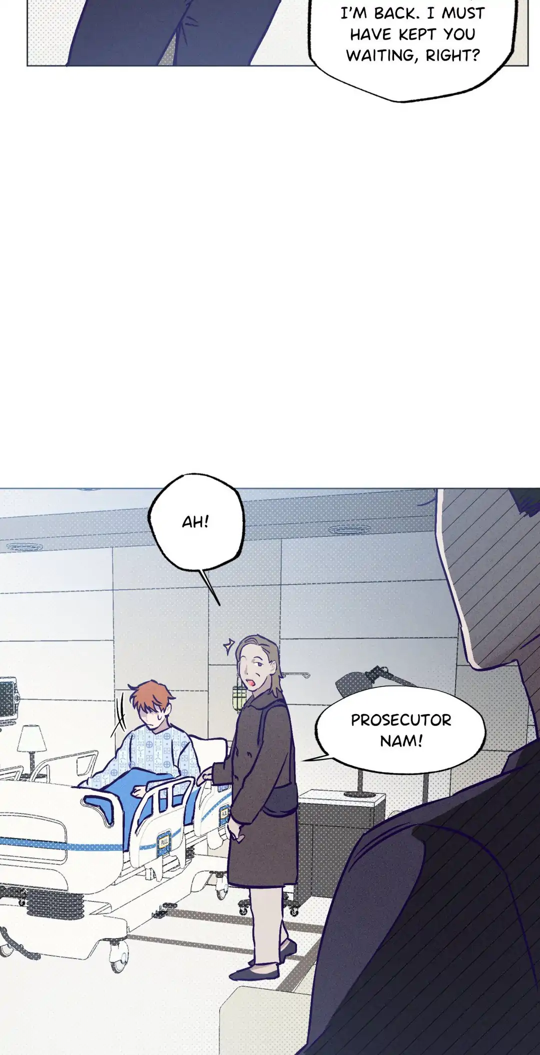 Prison Breakfast - Chapter 24 Page 16