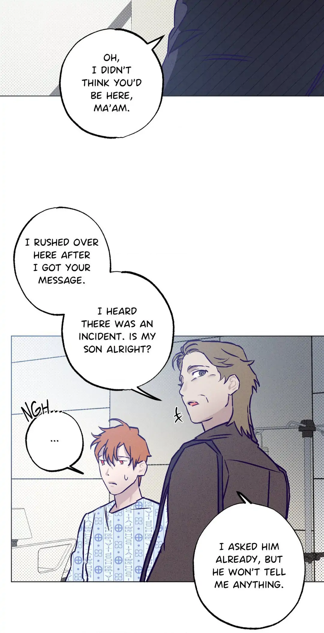 Prison Breakfast - Chapter 24 Page 17