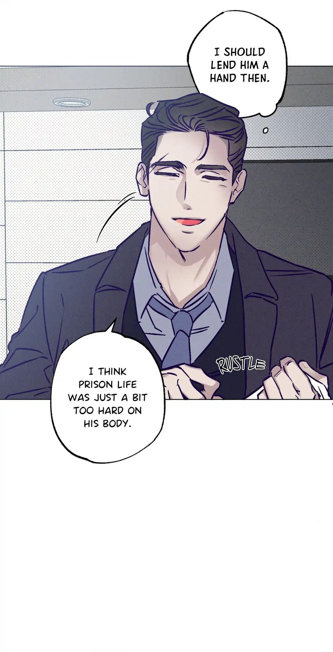 Prison Breakfast - Chapter 24 Page 20