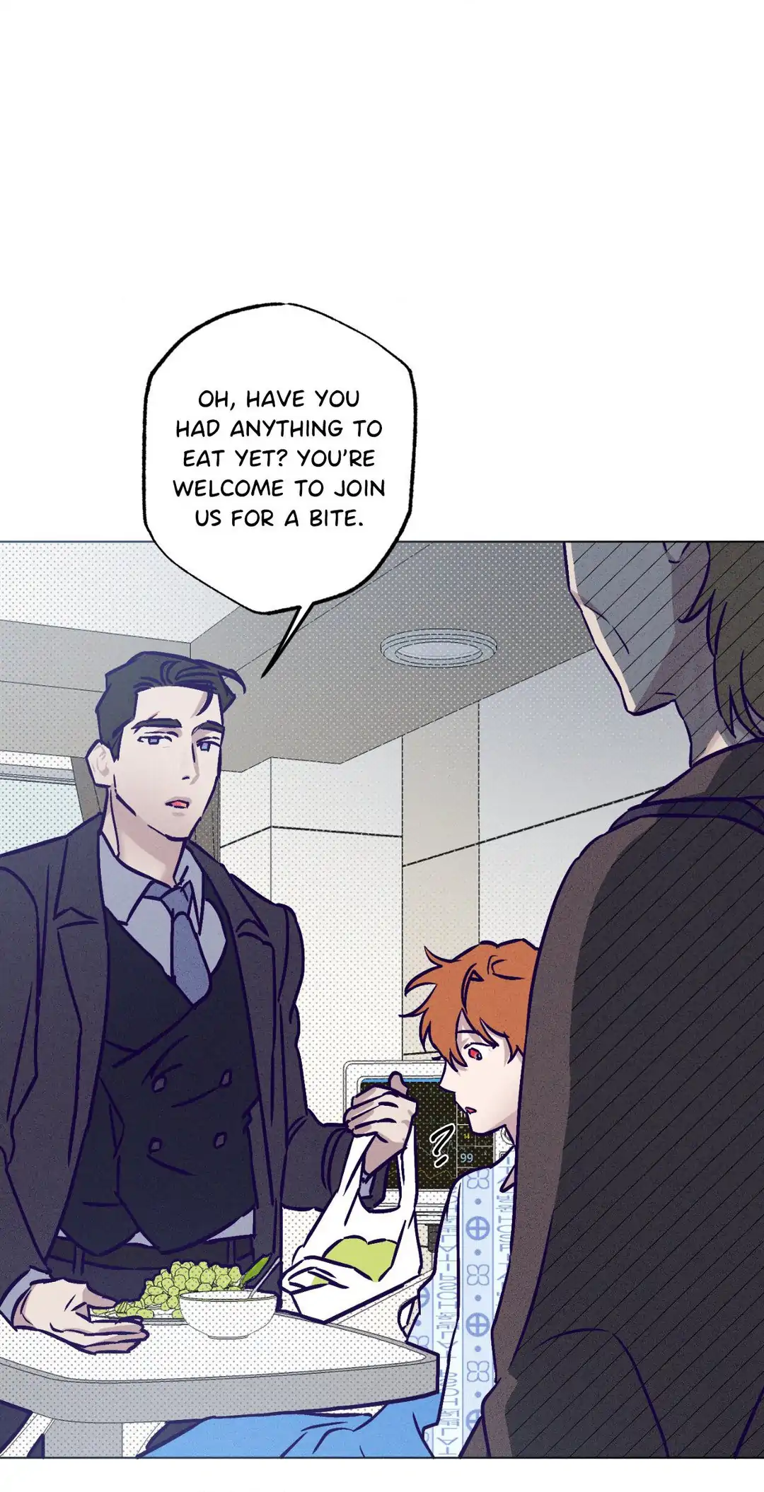 Prison Breakfast - Chapter 24 Page 22