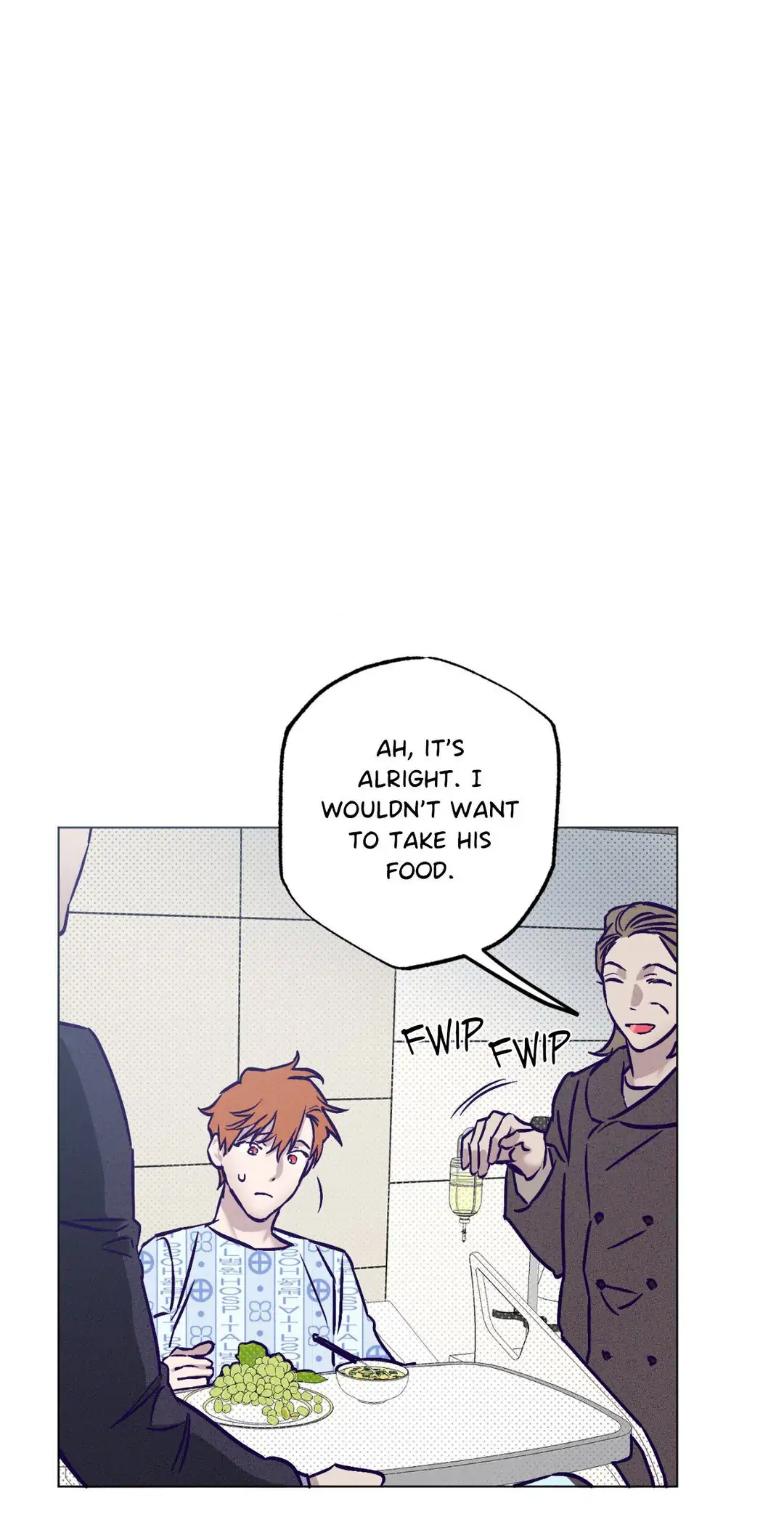 Prison Breakfast - Chapter 24 Page 23