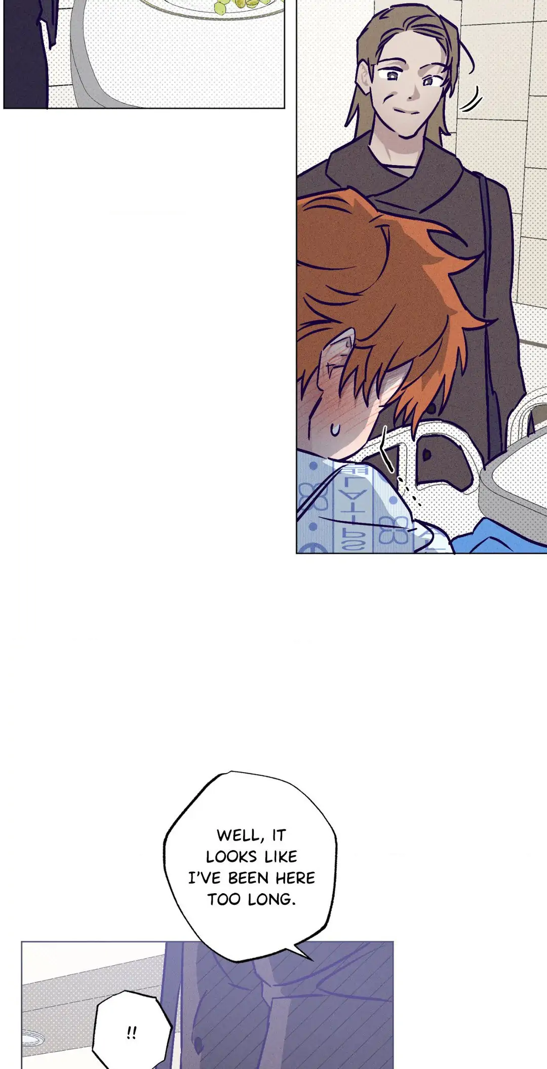 Prison Breakfast - Chapter 24 Page 28
