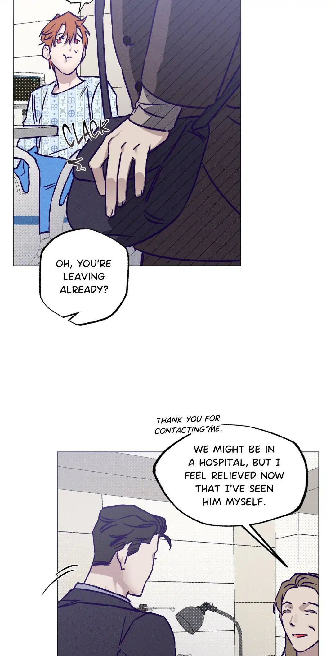 Prison Breakfast - Chapter 24 Page 29