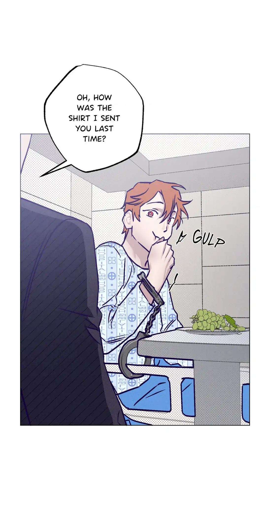 Prison Breakfast - Chapter 24 Page 34