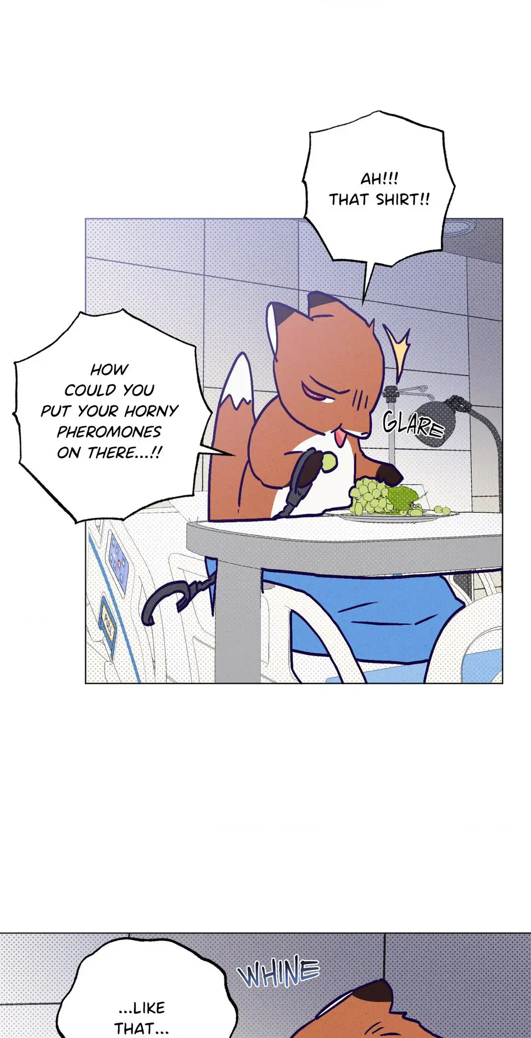 Prison Breakfast - Chapter 24 Page 35