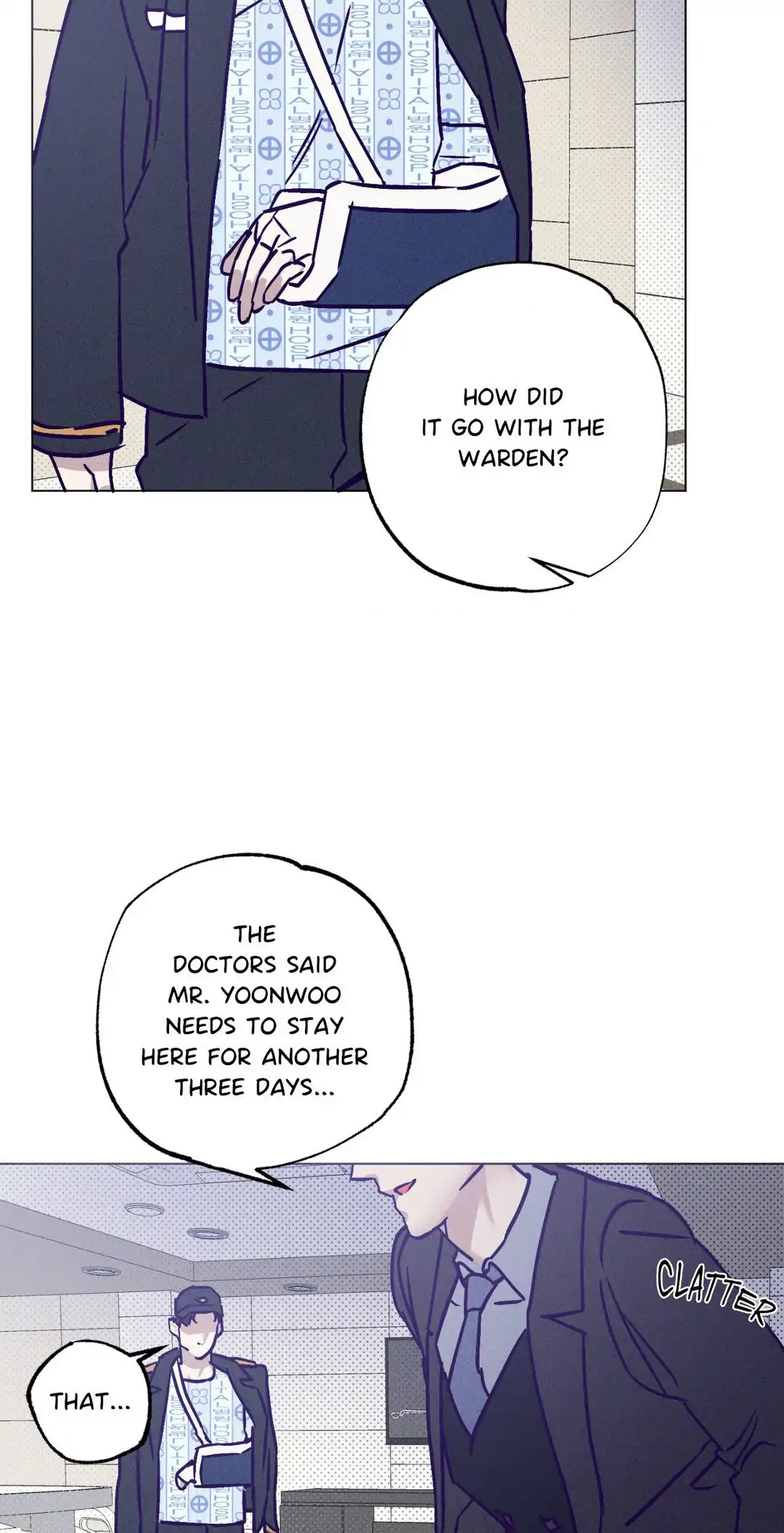 Prison Breakfast - Chapter 24 Page 38