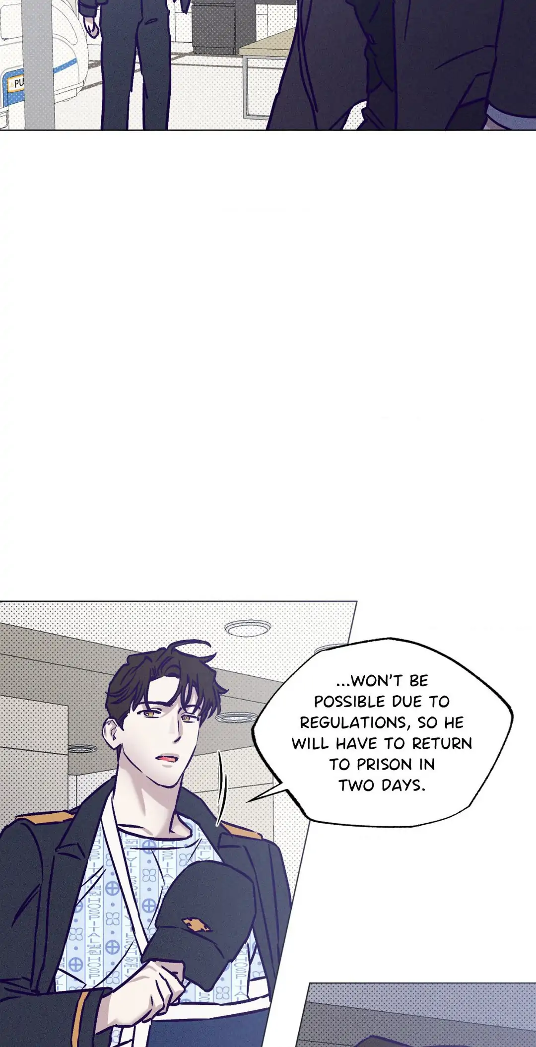 Prison Breakfast - Chapter 24 Page 39