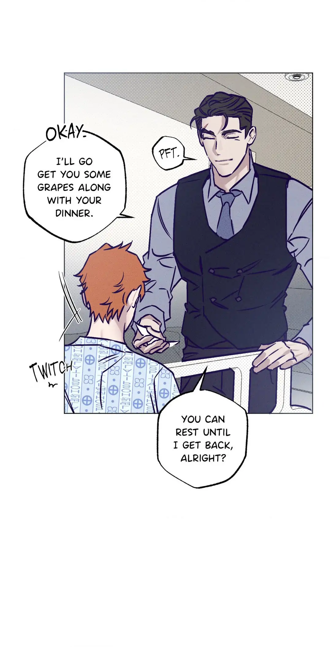 Prison Breakfast - Chapter 24 Page 4