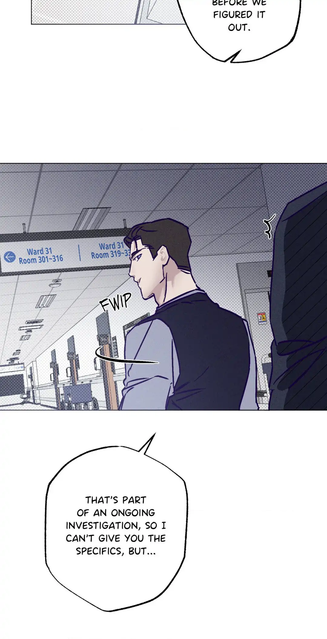 Prison Breakfast - Chapter 24 Page 44