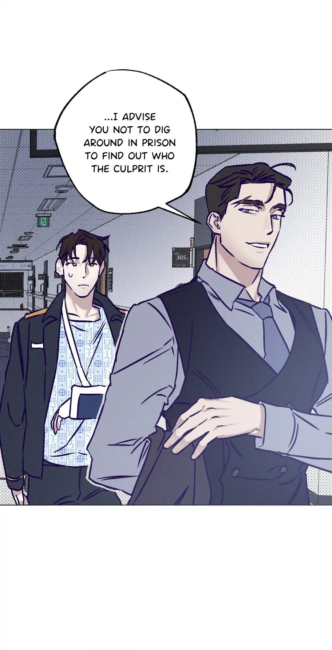 Prison Breakfast - Chapter 24 Page 45