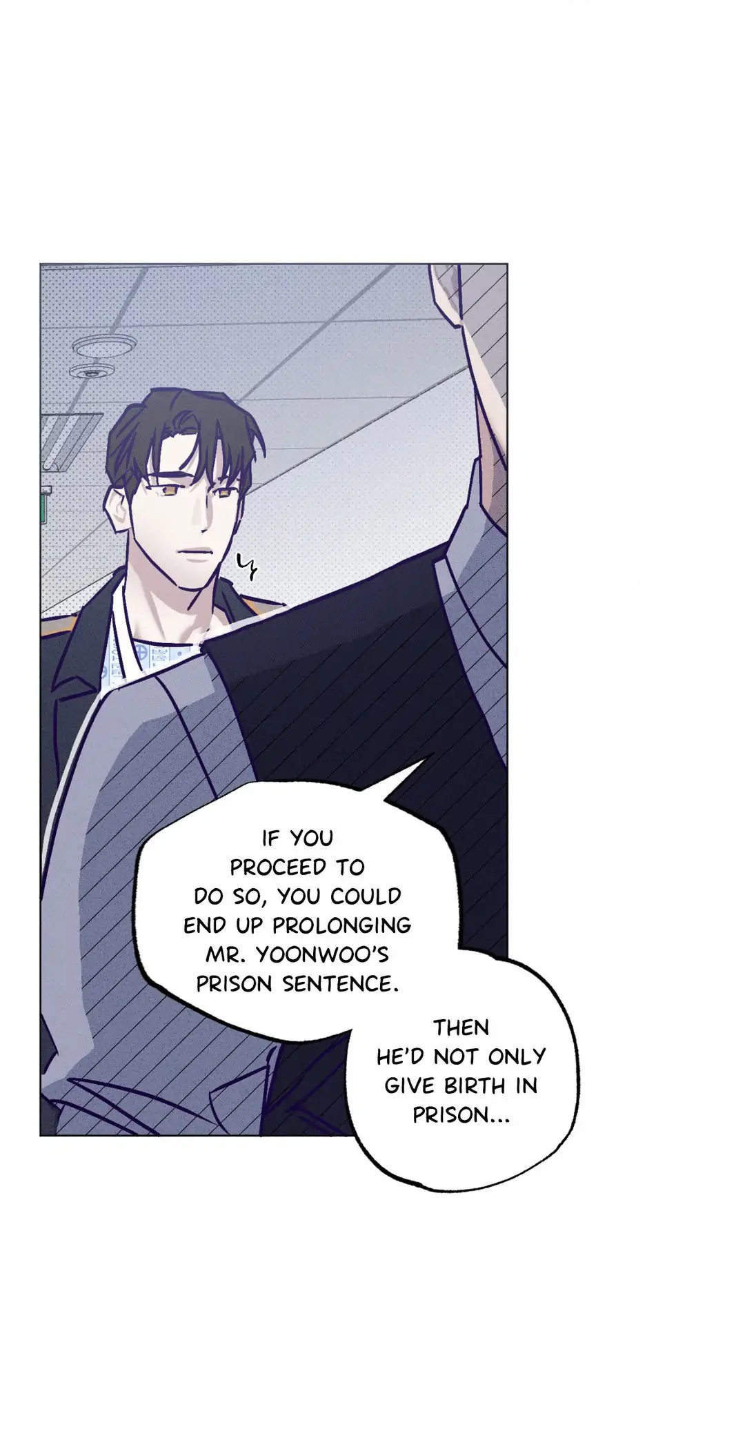 Prison Breakfast - Chapter 24 Page 46
