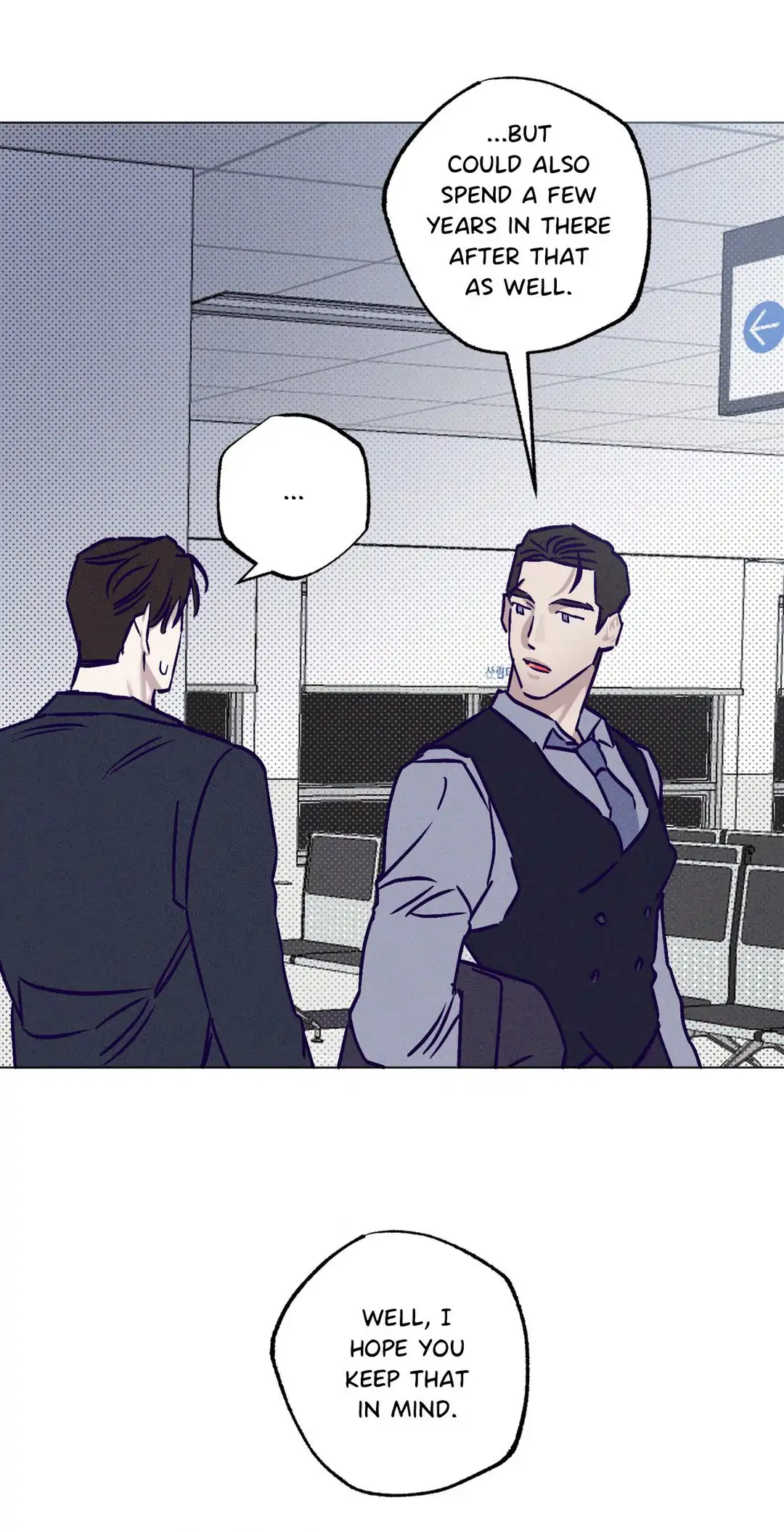 Prison Breakfast - Chapter 24 Page 47