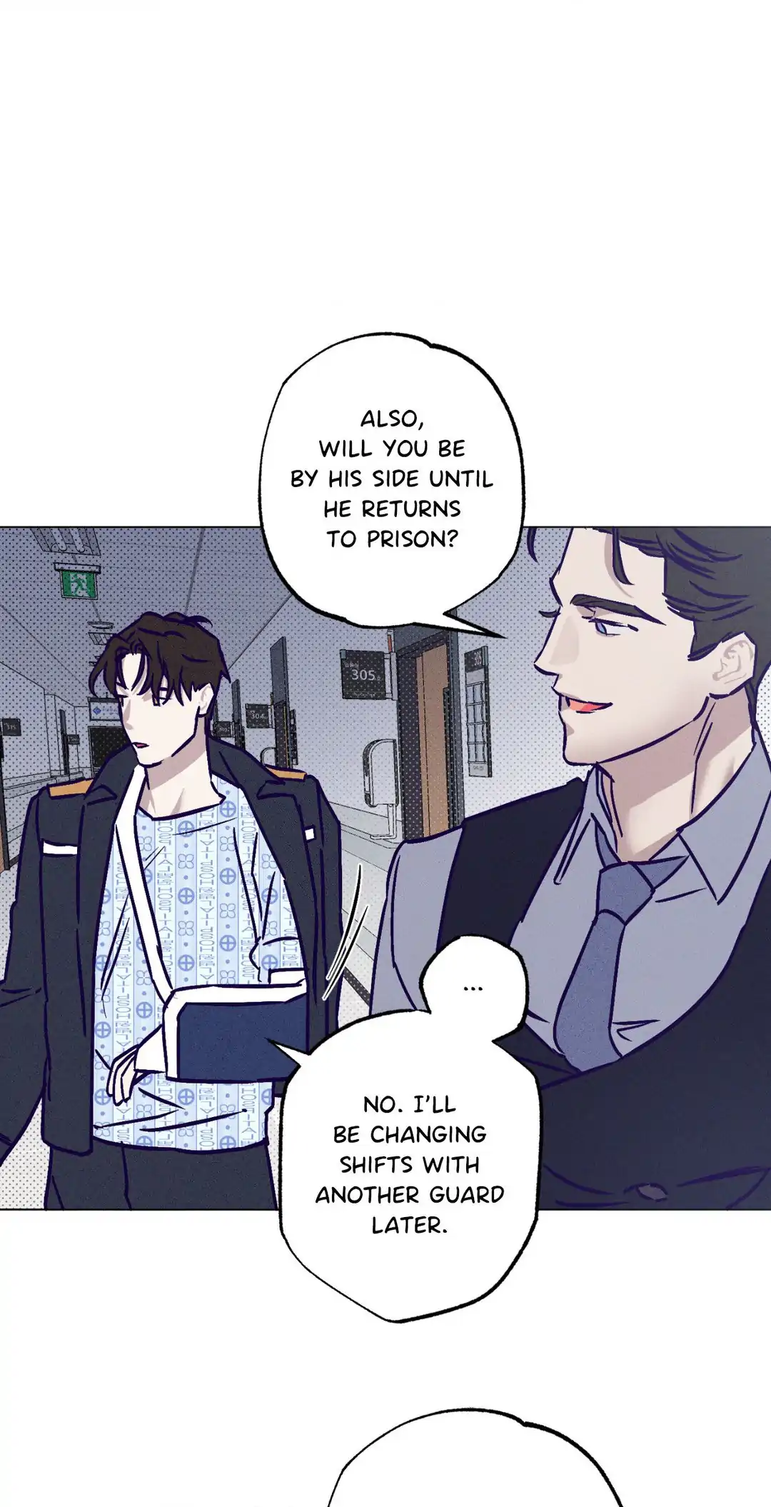 Prison Breakfast - Chapter 24 Page 48