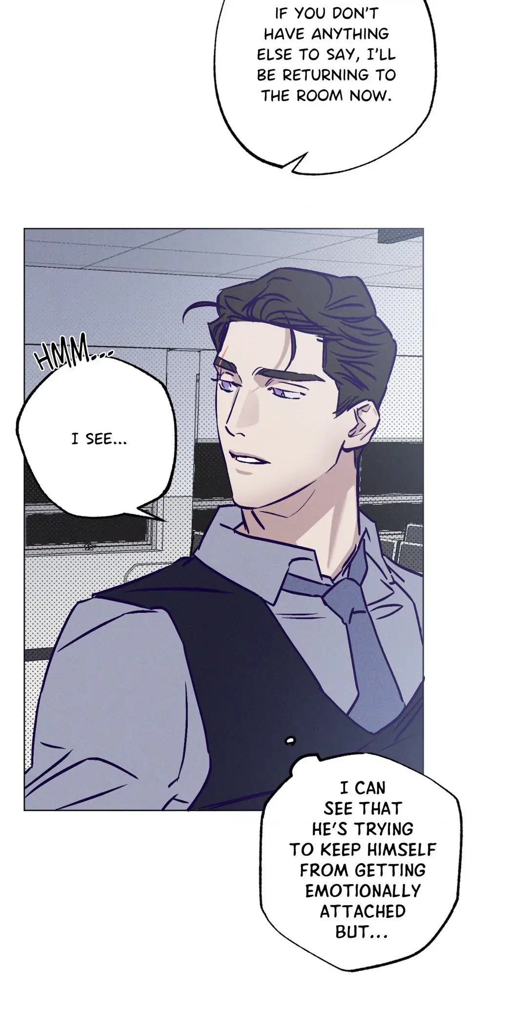 Prison Breakfast - Chapter 24 Page 49