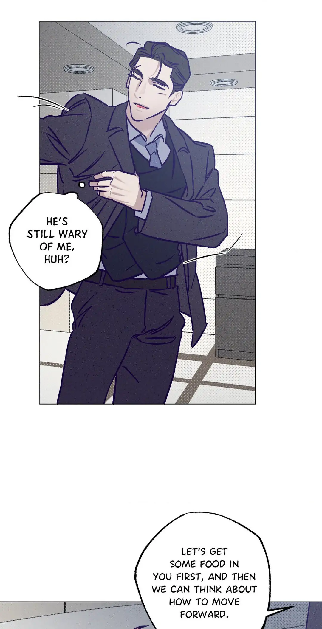 Prison Breakfast - Chapter 24 Page 5