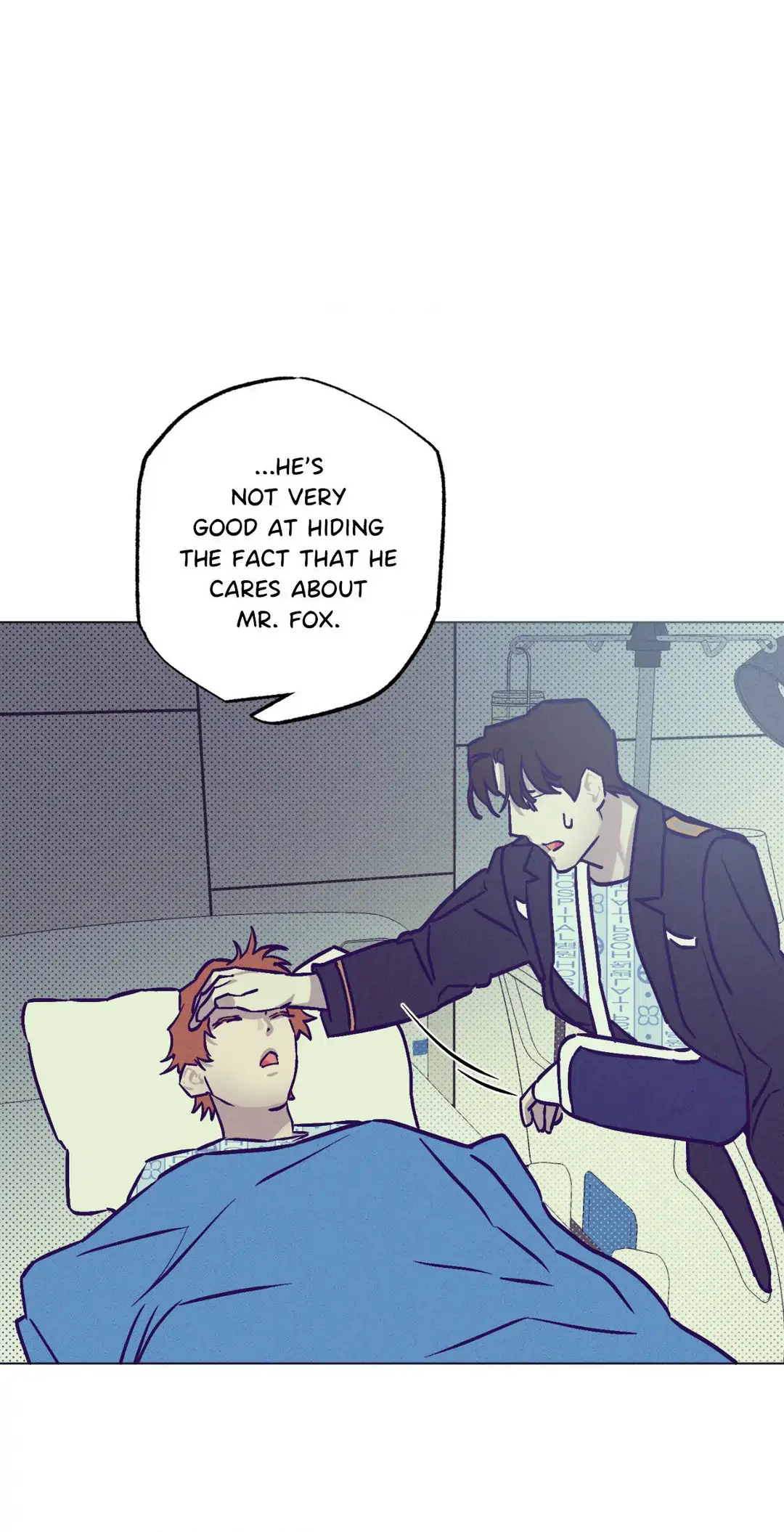 Prison Breakfast - Chapter 24 Page 50