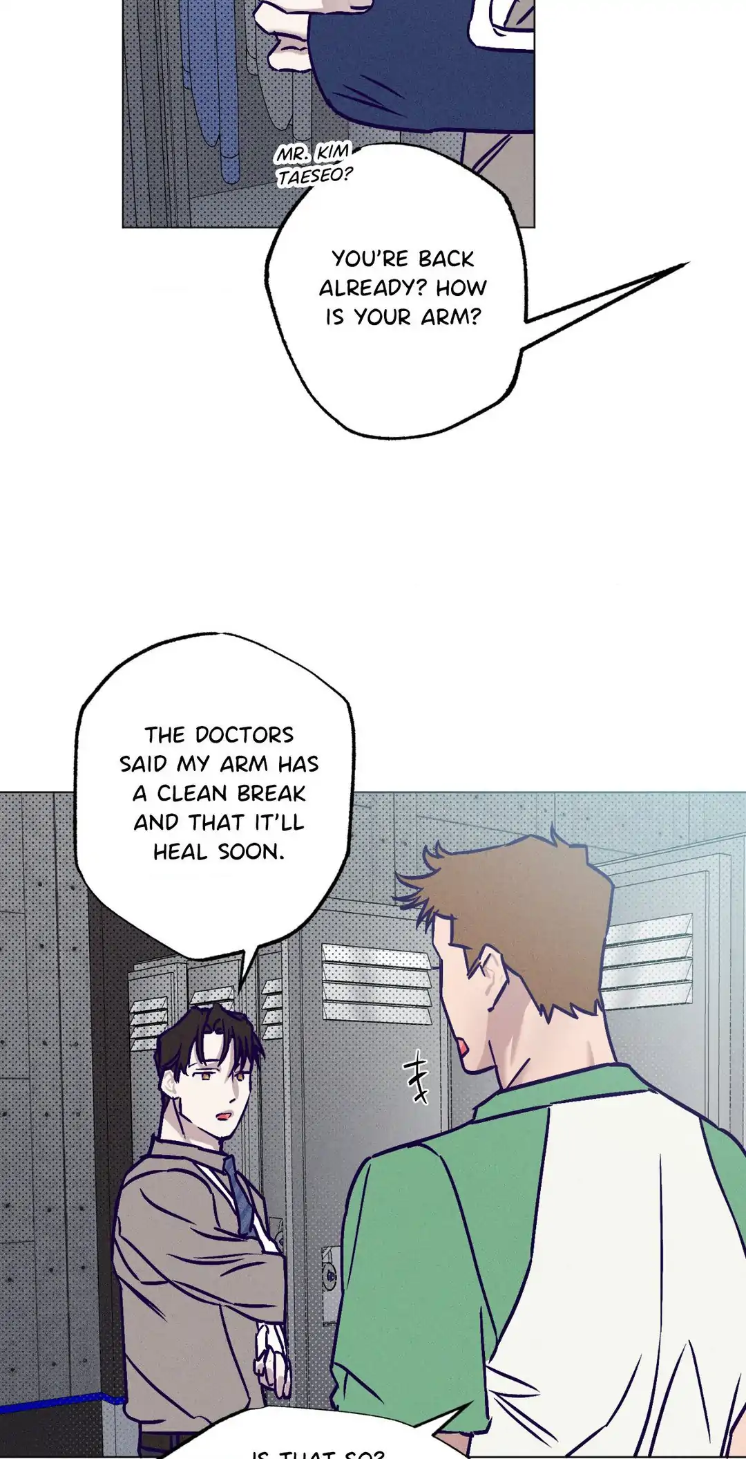 Prison Breakfast - Chapter 24 Page 52