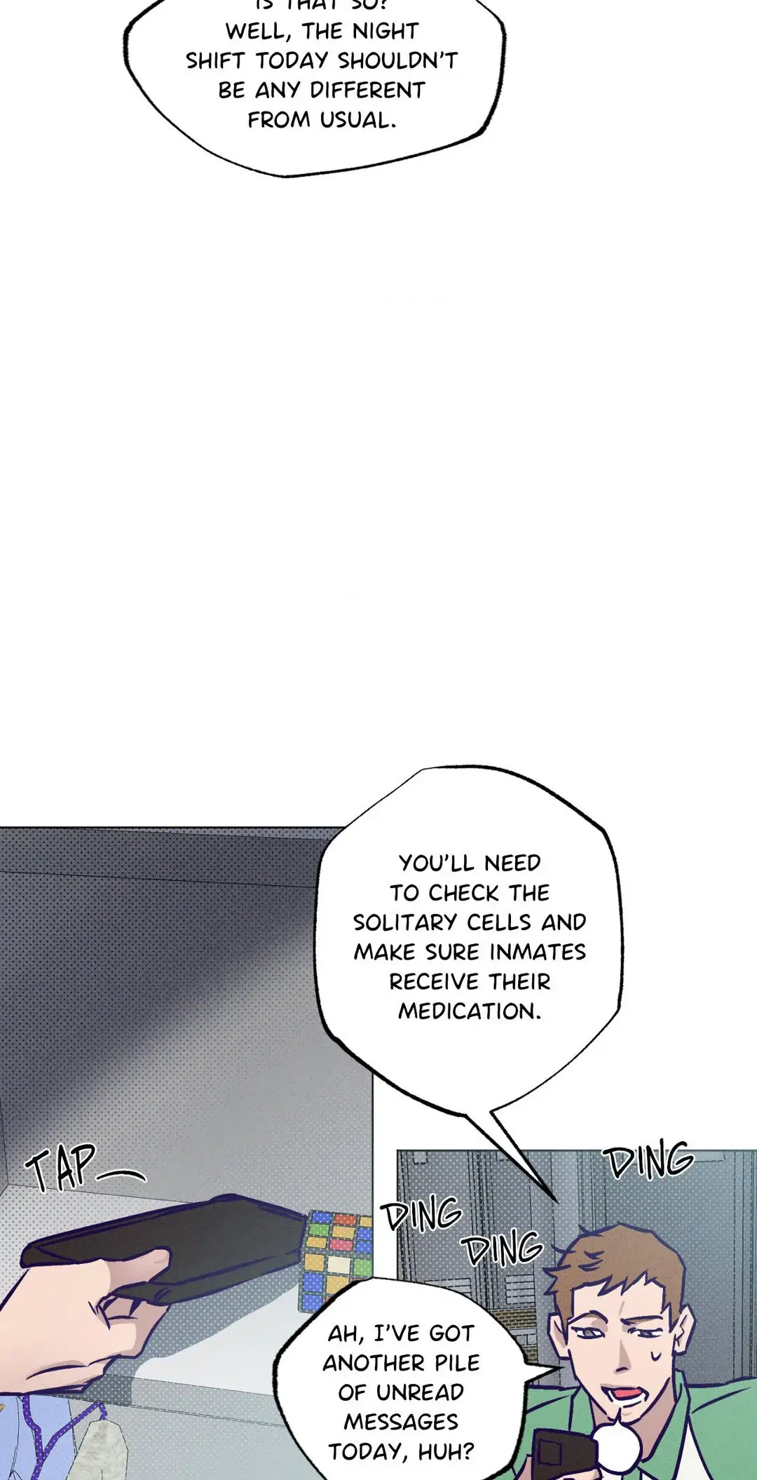 Prison Breakfast - Chapter 24 Page 53