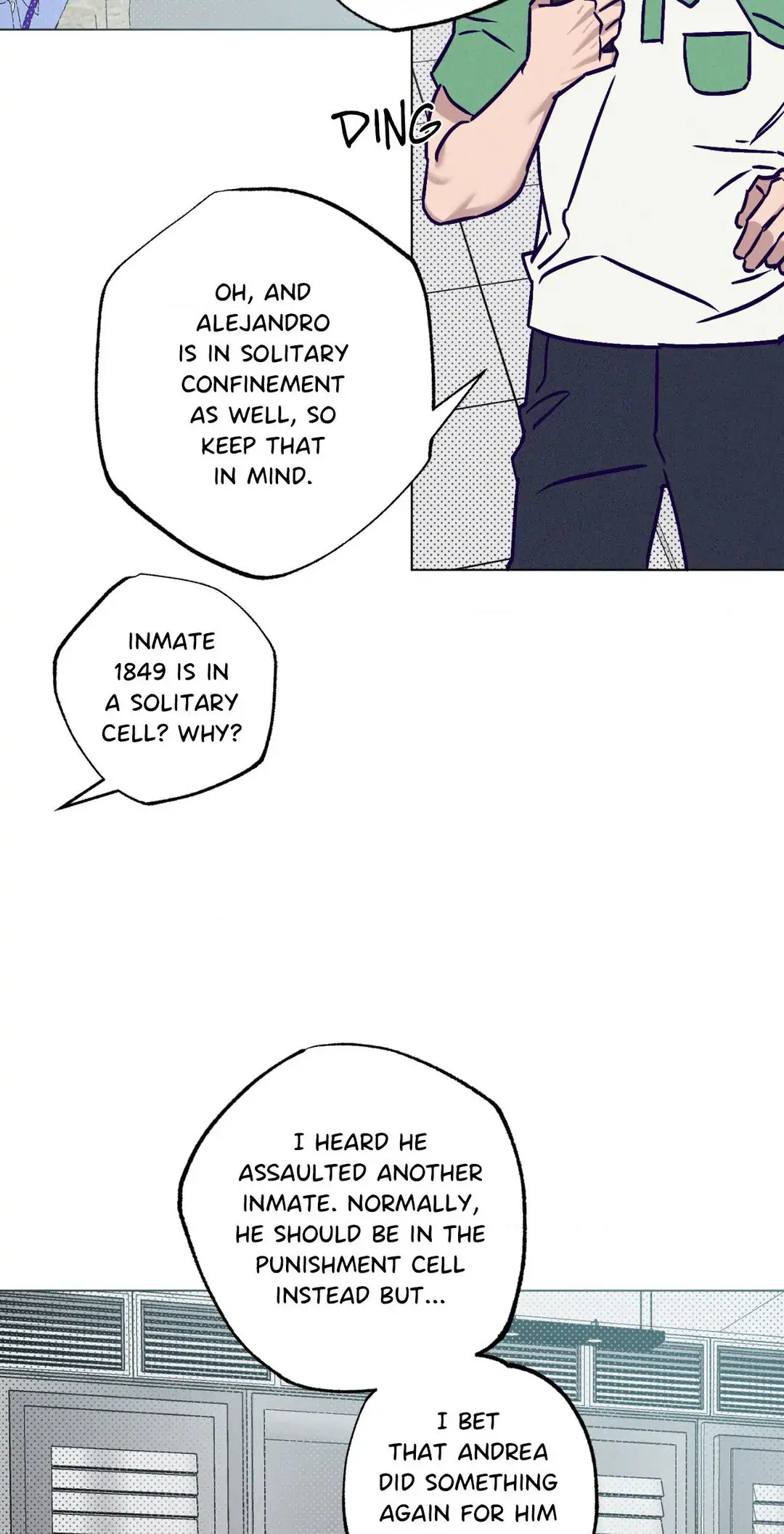 Prison Breakfast - Chapter 24 Page 54