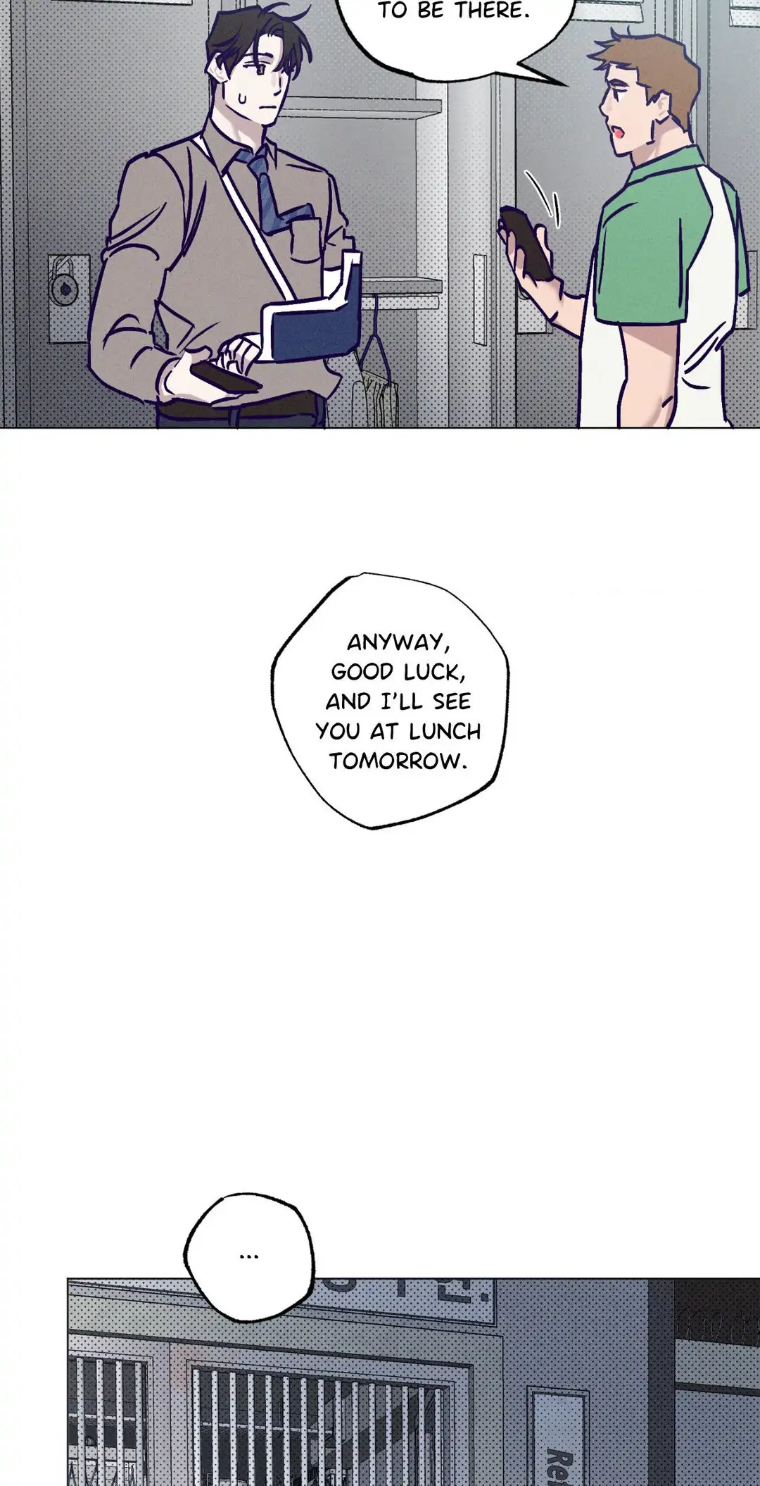 Prison Breakfast - Chapter 24 Page 55