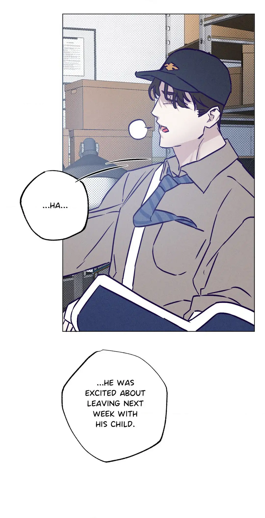Prison Breakfast - Chapter 24 Page 60