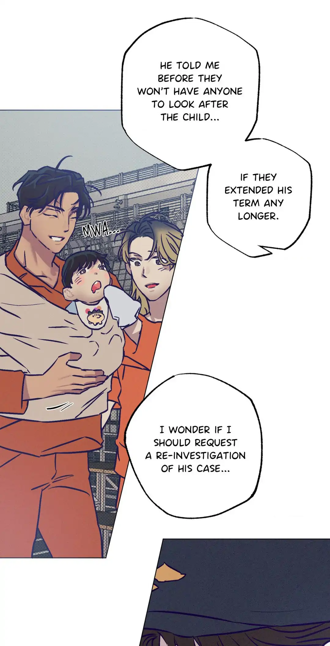 Prison Breakfast - Chapter 24 Page 61