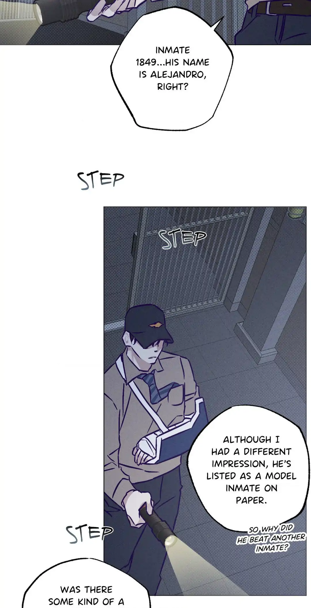 Prison Breakfast - Chapter 24 Page 64