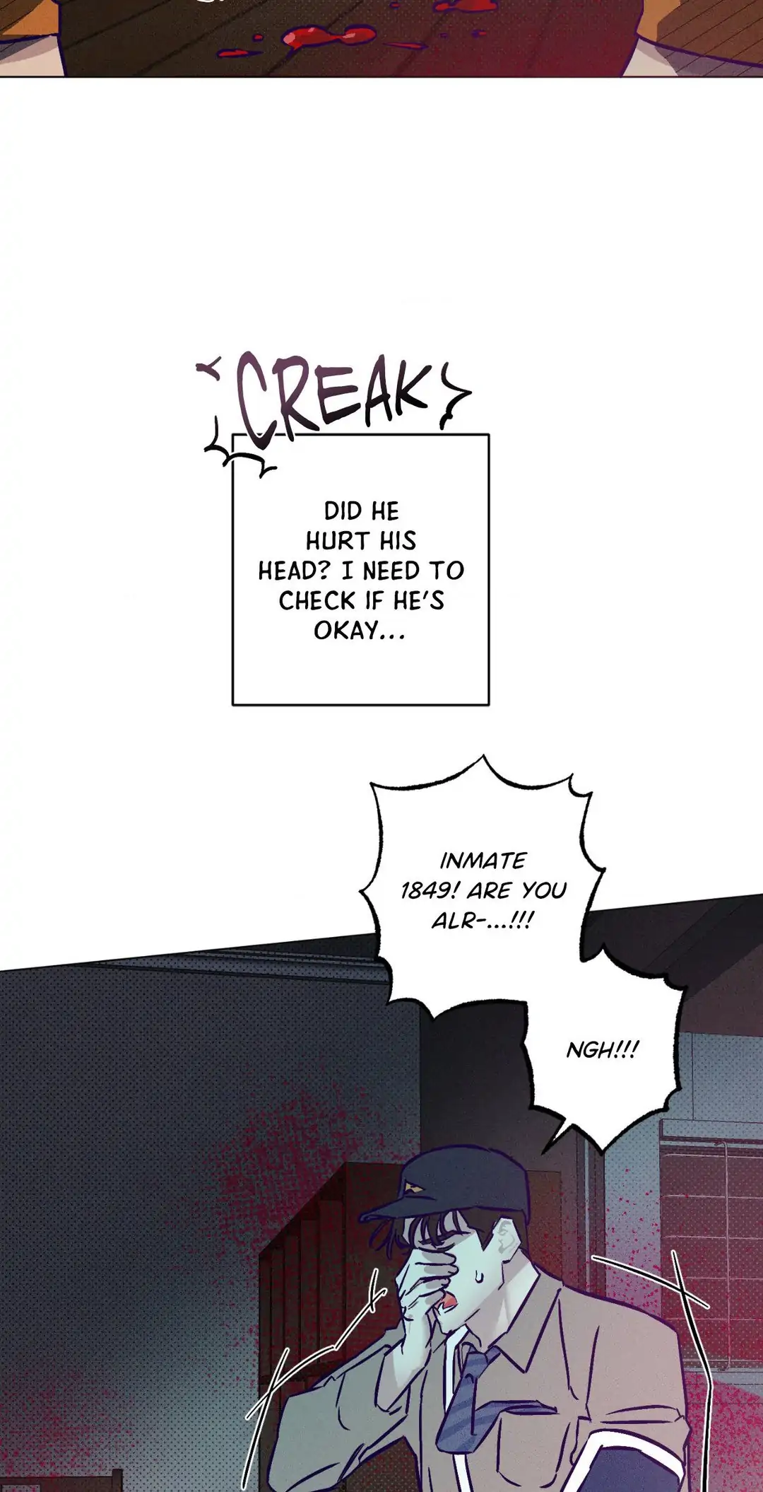 Prison Breakfast - Chapter 24 Page 70
