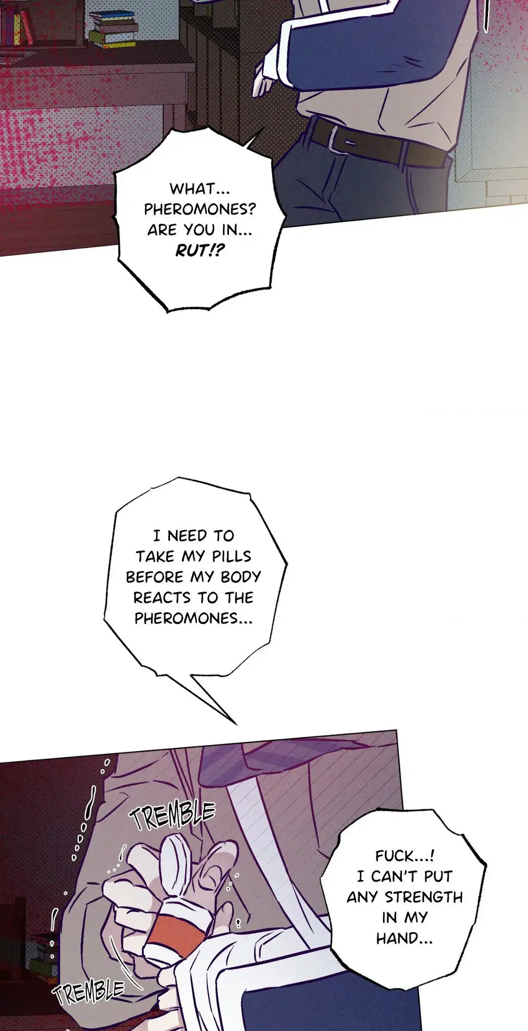 Prison Breakfast - Chapter 24 Page 71