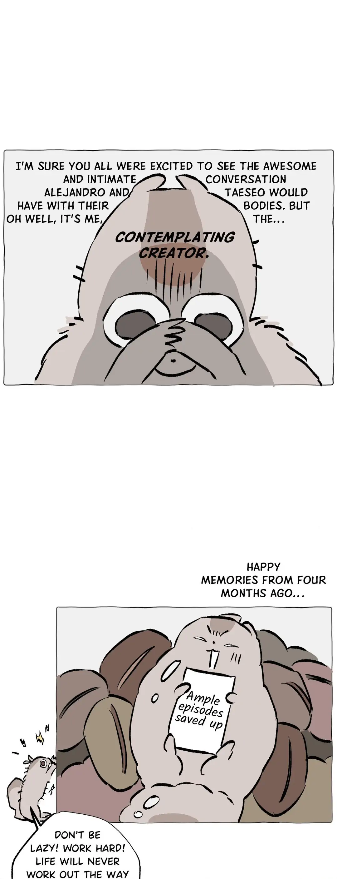 Prison Breakfast - Chapter 25 Page 2