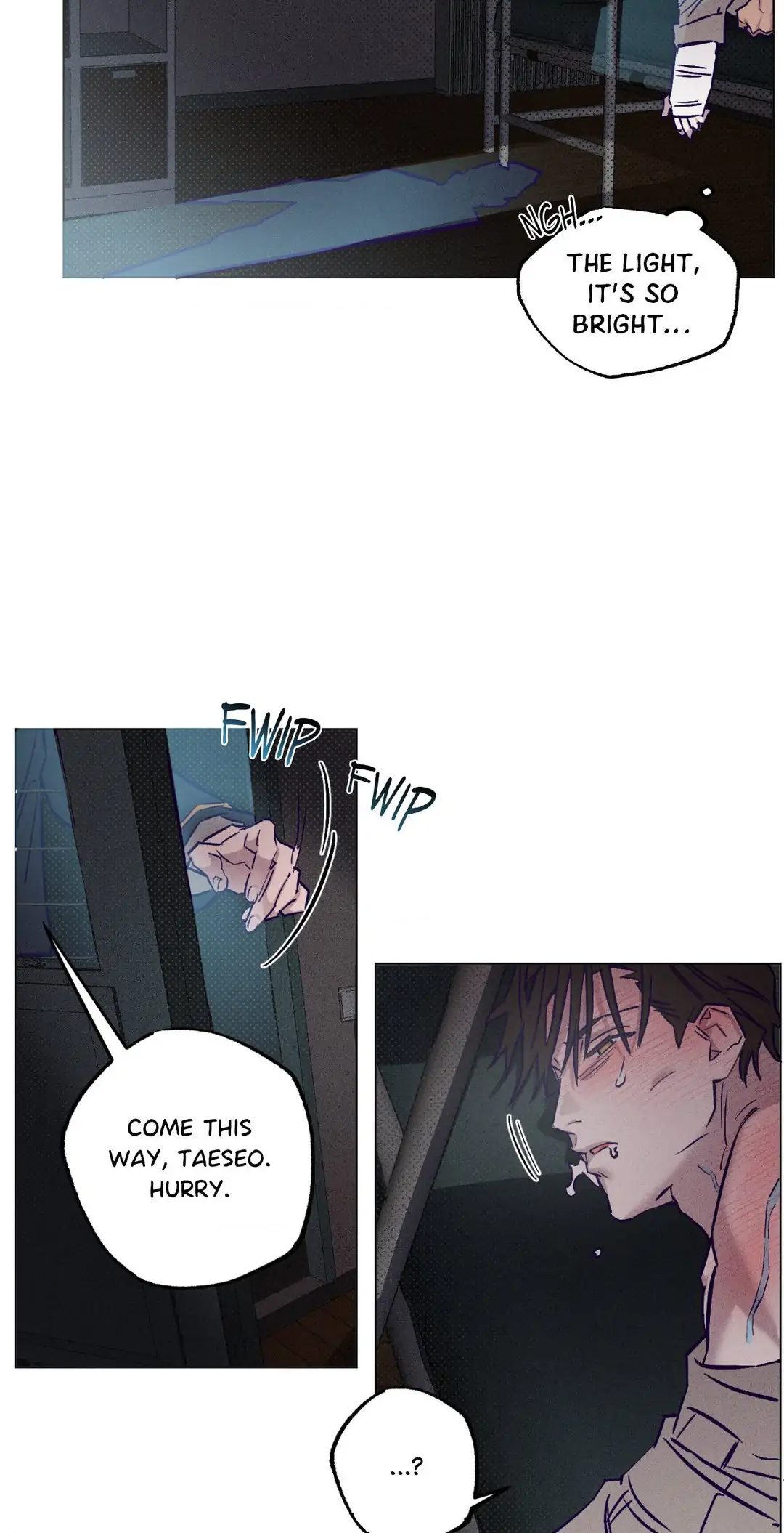 Prison Breakfast - Chapter 26 Page 12