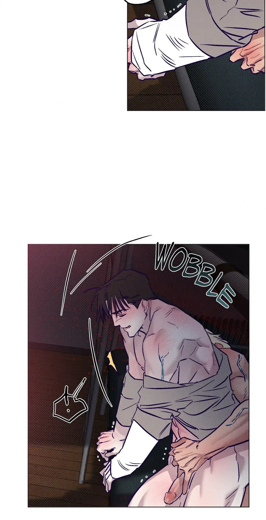 Prison Breakfast - Chapter 26 Page 13