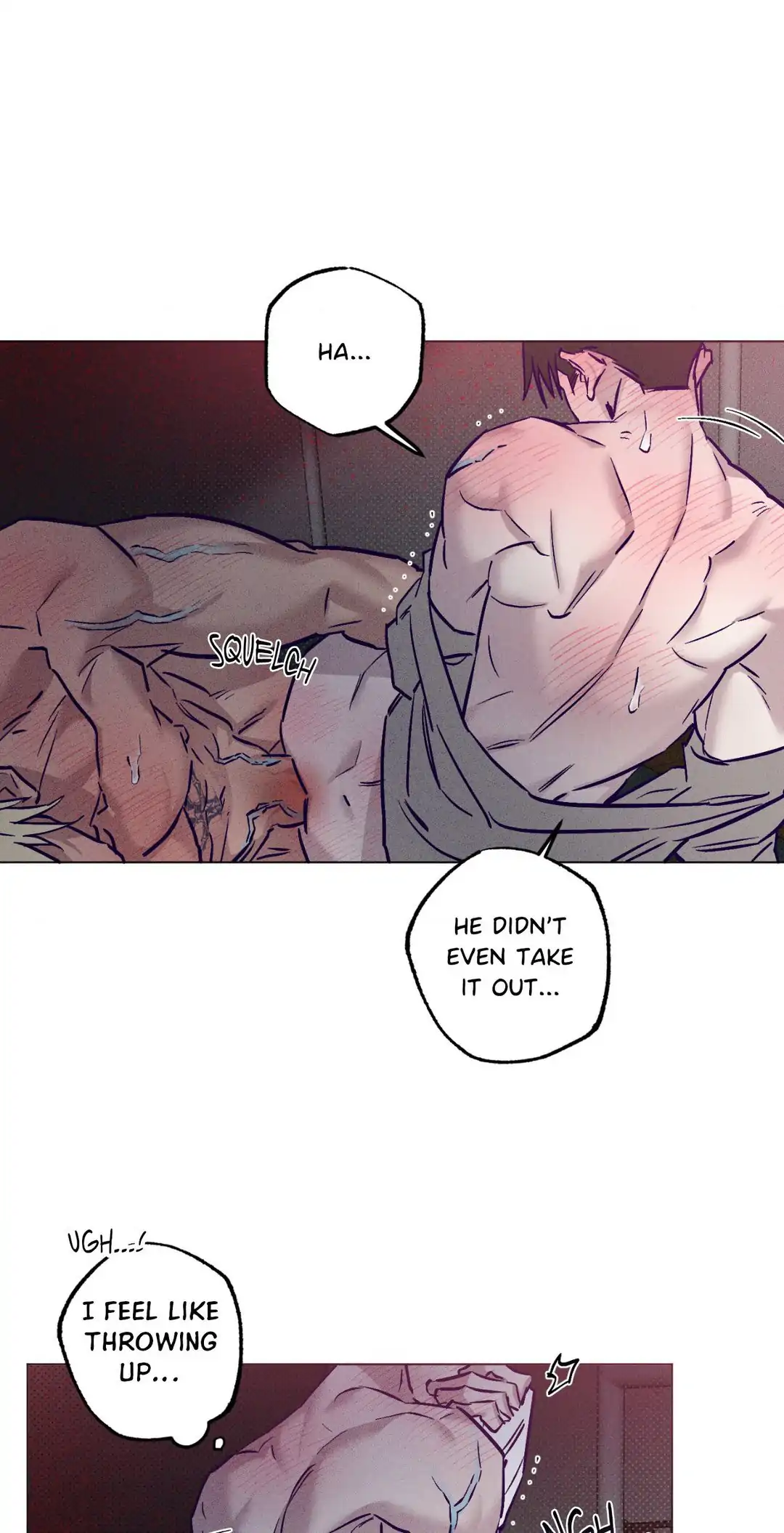 Prison Breakfast - Chapter 26 Page 14