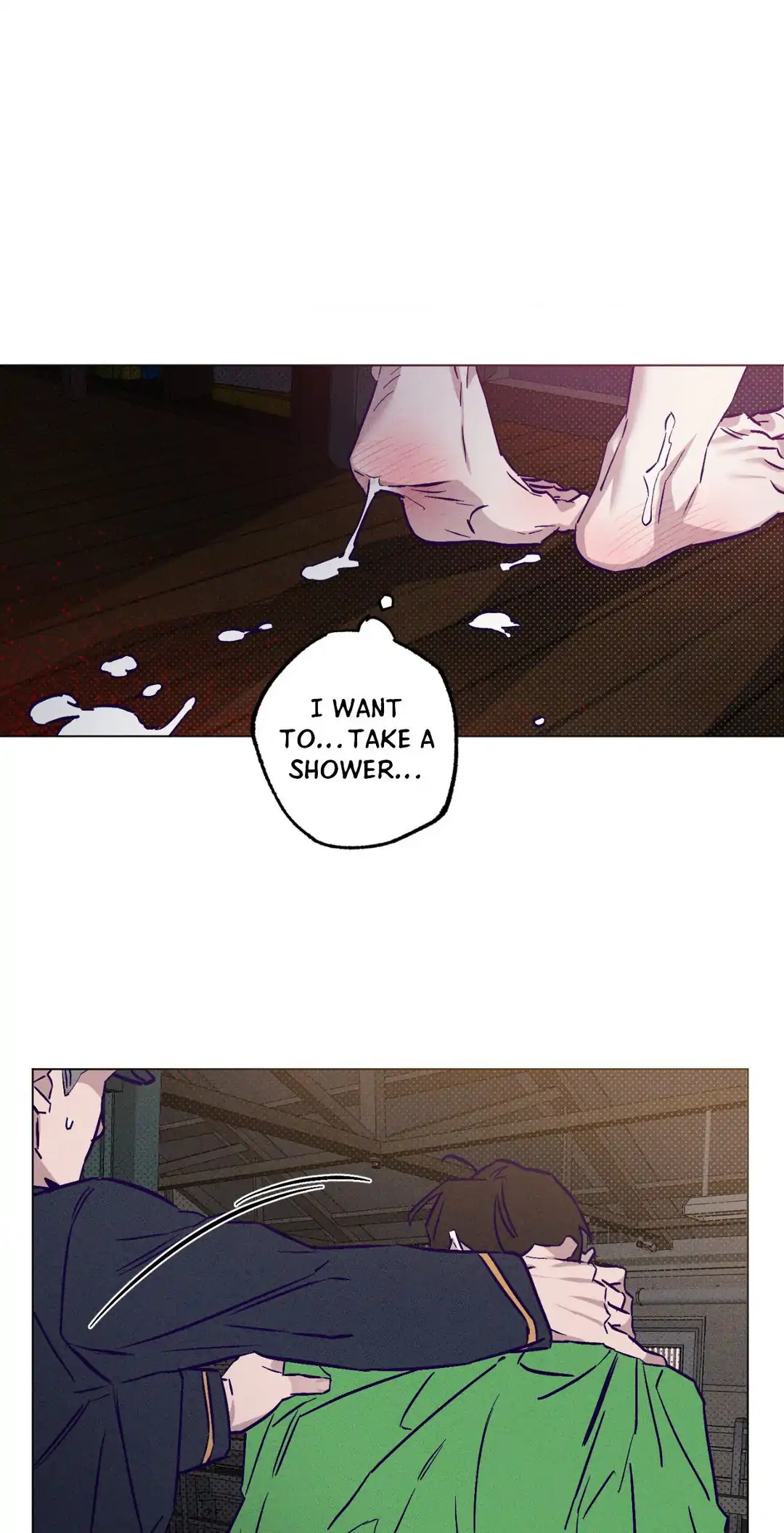 Prison Breakfast - Chapter 26 Page 17