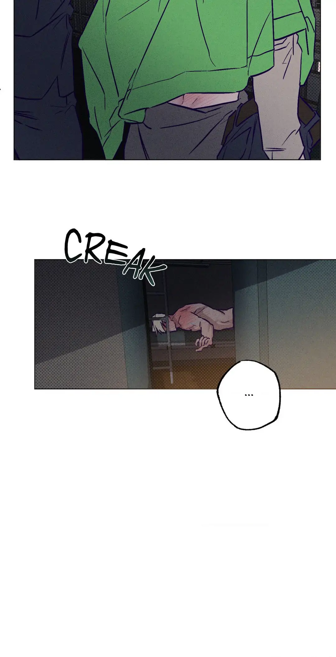 Prison Breakfast - Chapter 26 Page 18