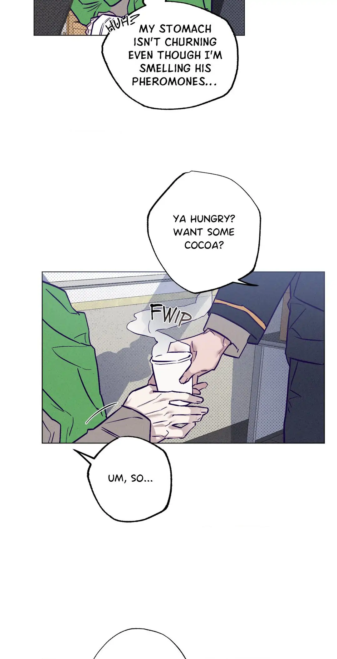 Prison Breakfast - Chapter 26 Page 21