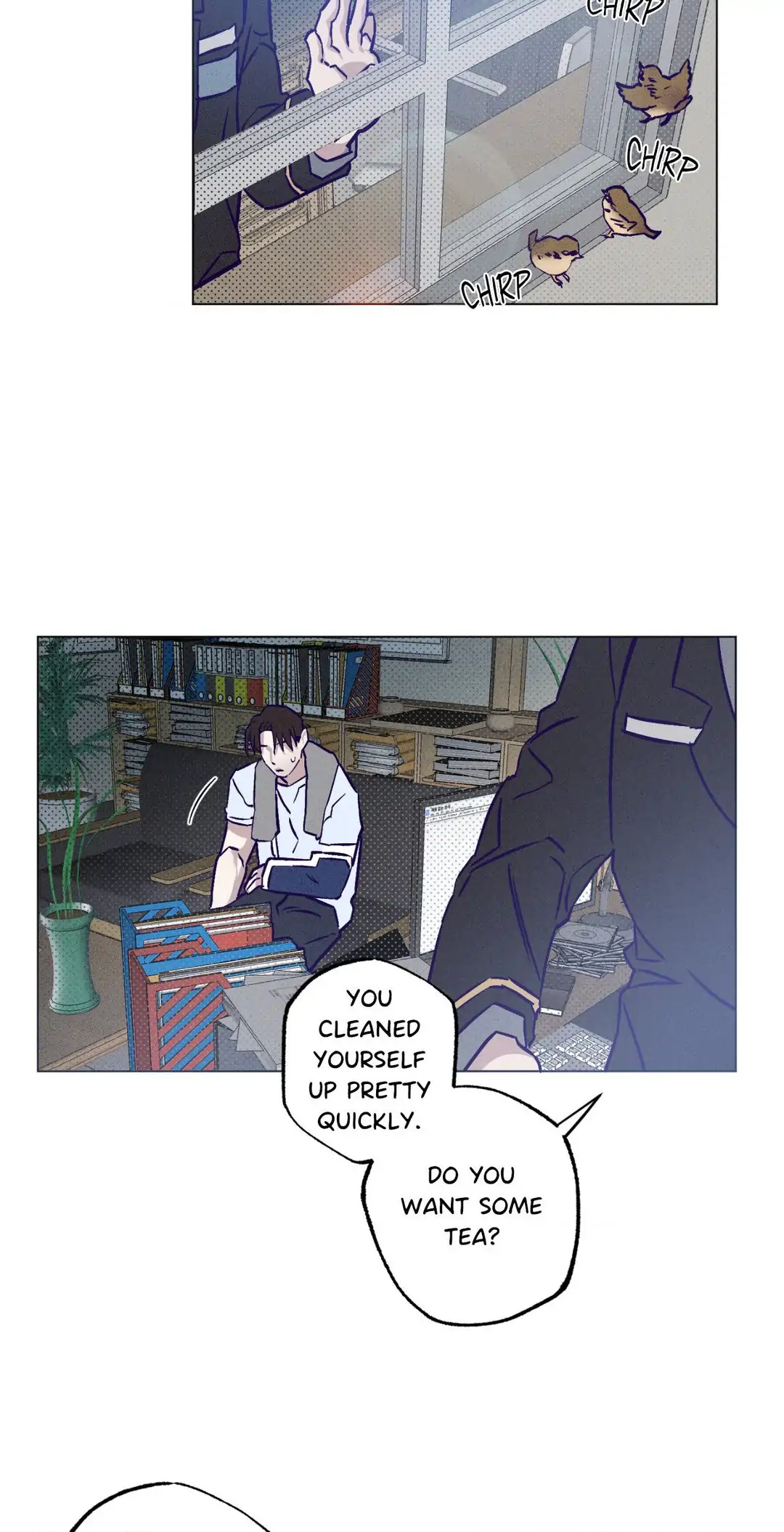 Prison Breakfast - Chapter 26 Page 25