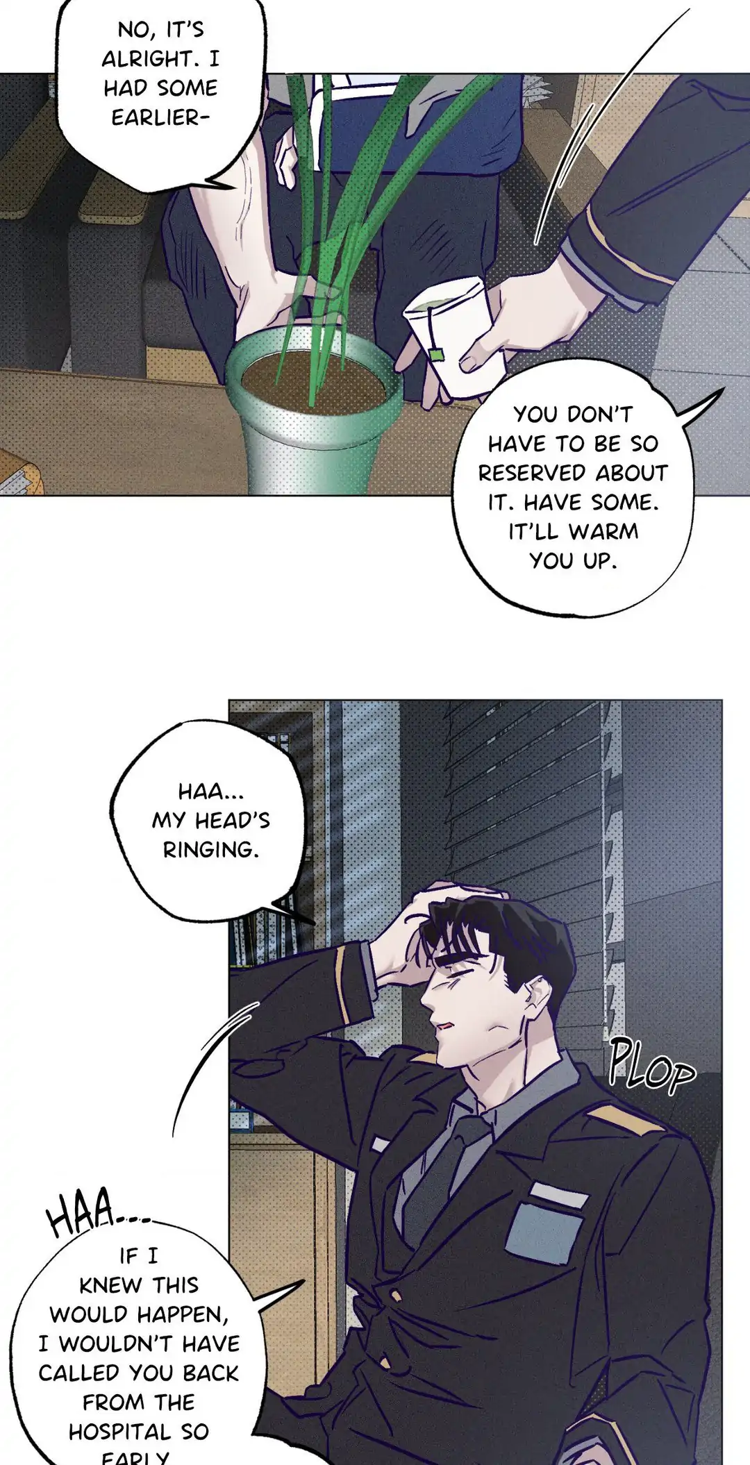 Prison Breakfast - Chapter 26 Page 26