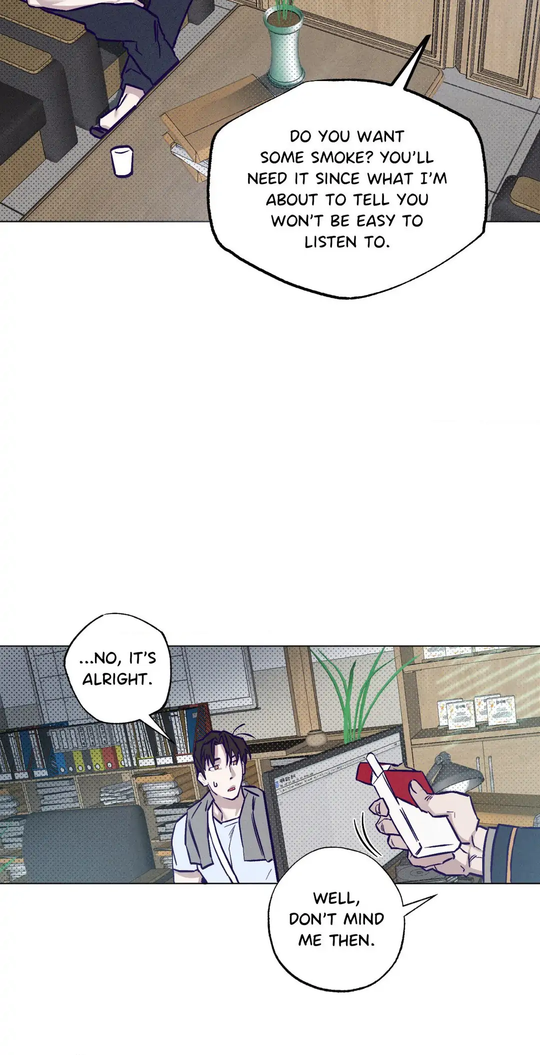 Prison Breakfast - Chapter 26 Page 29
