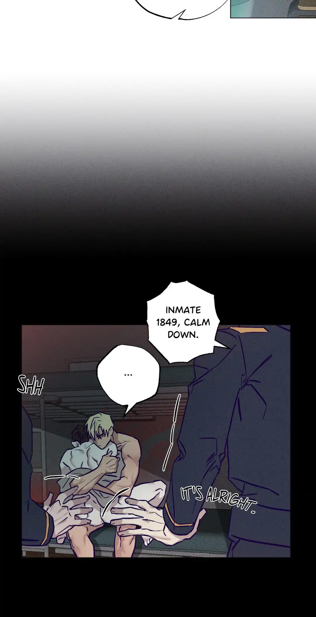 Prison Breakfast - Chapter 26 Page 31