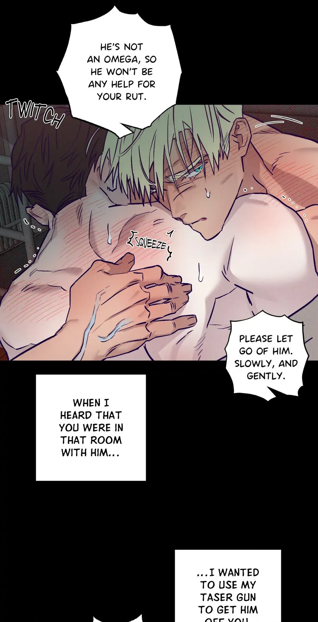 Prison Breakfast - Chapter 26 Page 32