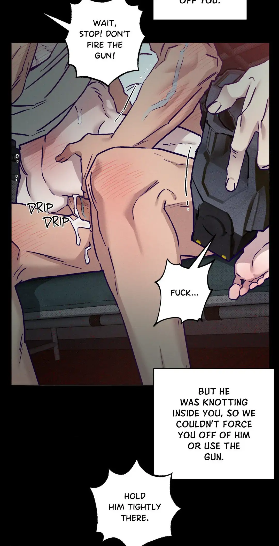 Prison Breakfast - Chapter 26 Page 33