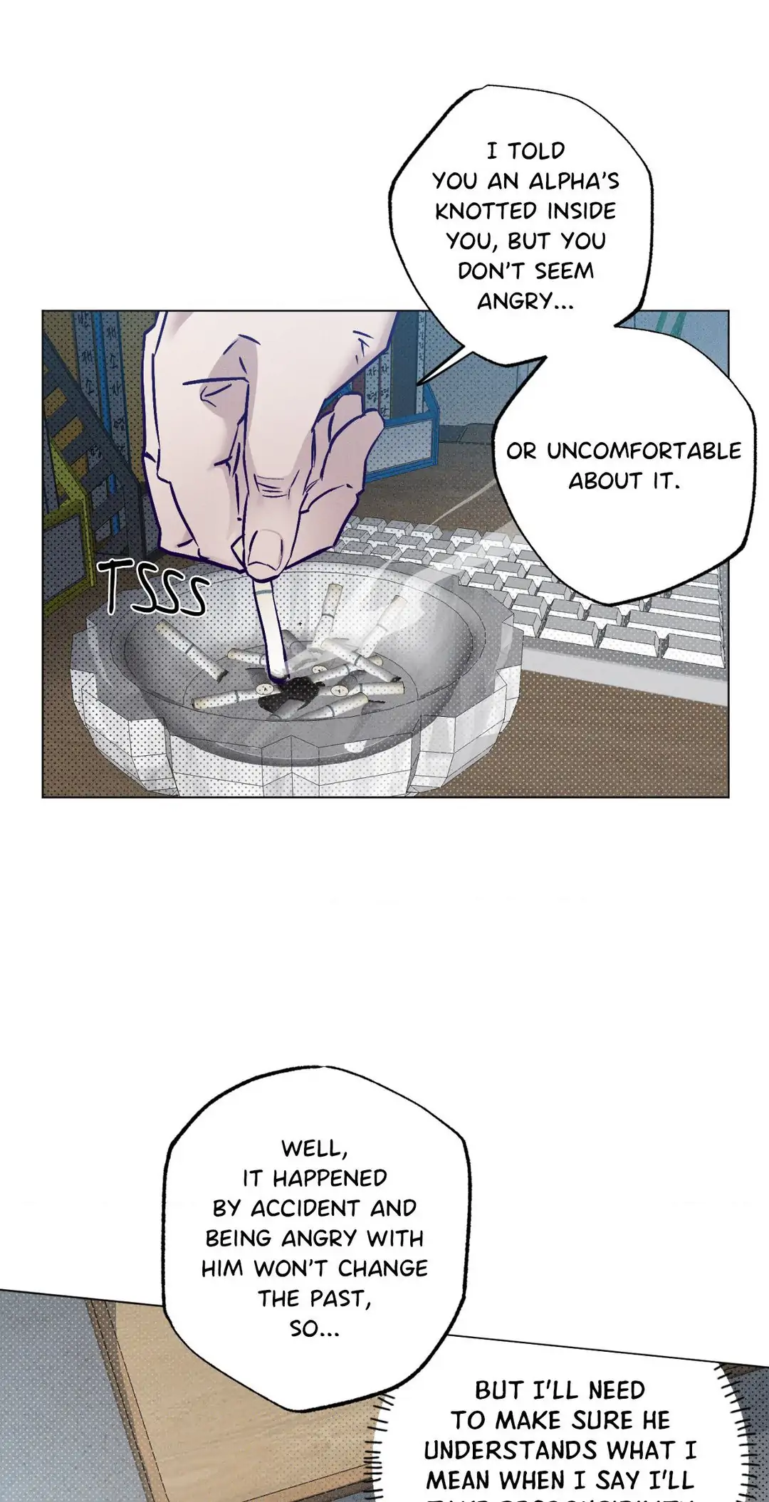 Prison Breakfast - Chapter 26 Page 36