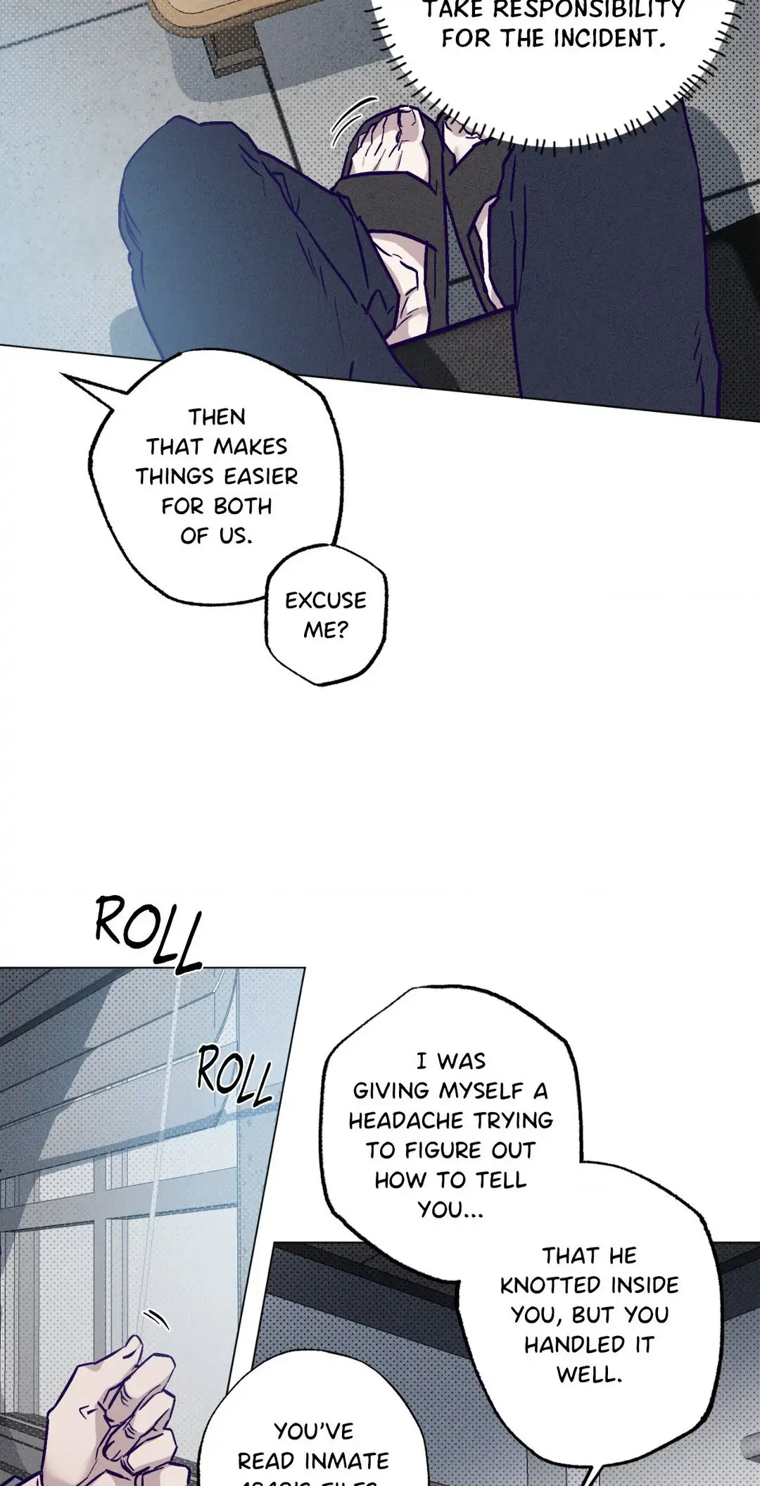 Prison Breakfast - Chapter 26 Page 37