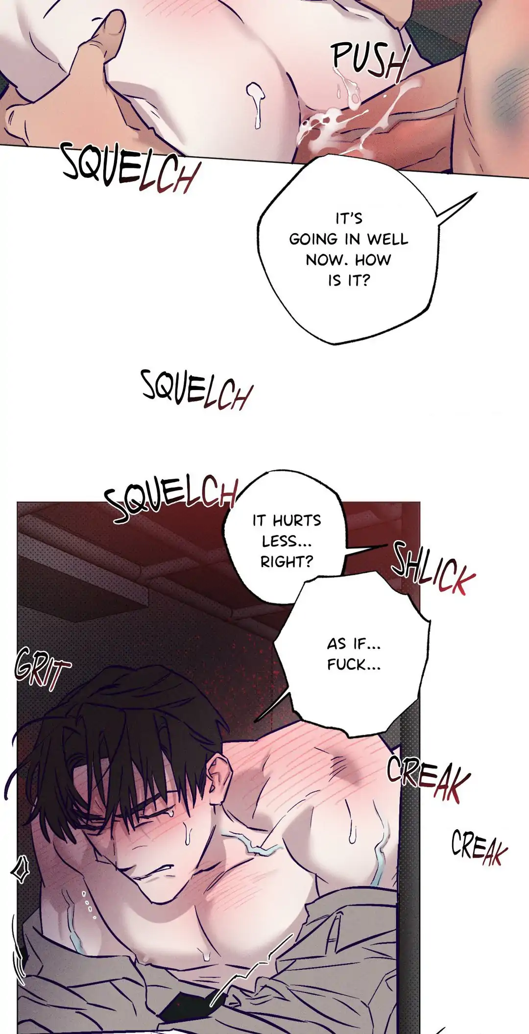 Prison Breakfast - Chapter 26 Page 4